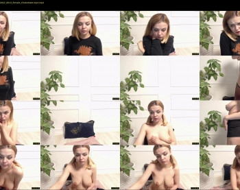 sweethappydemon — 91 minute Chaturbate female cam video, 720p, Mar 17, 2022