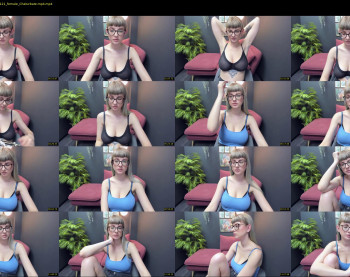rubytwinkle — 16 minute Chaturbate female cam video, 1080p, Mar 18, 2022