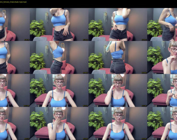 rubytwinkle — 12 minute Chaturbate female cam video, 1080p, Mar 18, 2022
