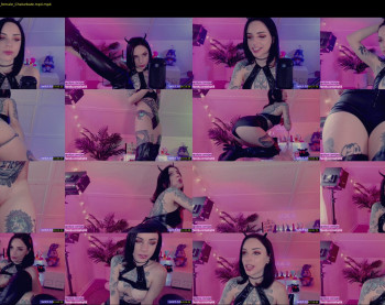 babyjas — 54 minute Chaturbate female cam video, 1080p, Mar 19, 2022