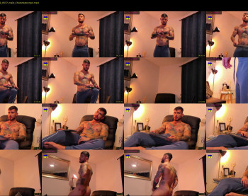 dimitri_sullivan — 54 minute Chaturbate male cam video, 1080p, Mar 18, 2022