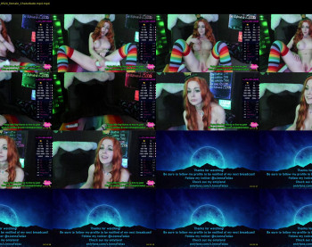 midnightpixie — 6 minute Chaturbate female cam video, 1080p, Mar 18, 2022