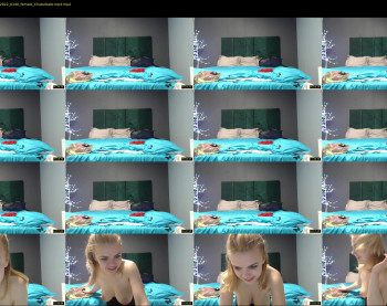 sweethappydemon — 29 minute Chaturbate female cam video, 720p, Mar 19, 2022