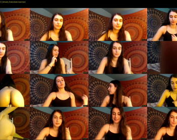 bluntbabe — 82 minute Chaturbate female cam video, 480p, Mar 21, 2022