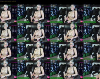 midnightpixie — 48 minute Chaturbate female cam video, 1080p, Mar 20, 2022