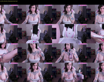 scarlettpython1 — 46 minute Chaturbate female cam video, 1080p, Mar 21, 2022