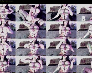 sofianix — 104 minute Chaturbate female cam video, 720p, Mar 20, 2022