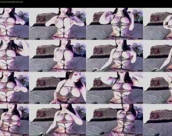 sofianix — 104 minute Chaturbate female cam video, 720p, Mar 20, 2022