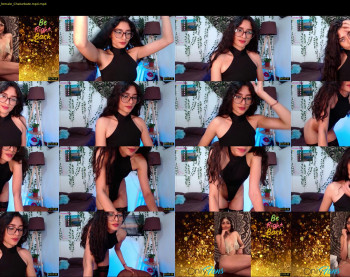 daniisla — 26 minute Chaturbate female cam video, 1080p, Mar 21, 2022