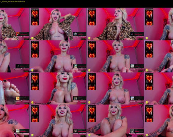evablack_ — 75 minute Chaturbate female cam video, 720p, Mar 21, 2022