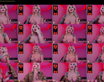 evablack_ — 11 minute Chaturbate female cam video, 720p, Mar 21, 2022