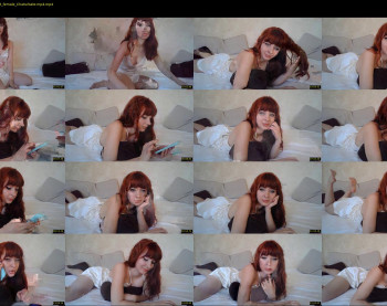 kat_here — 18 minute Chaturbate female cam video, 720p, Mar 21, 2022