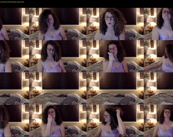 roxyrolla — 4 minute Chaturbate female cam video, 720p, Mar 21, 2022