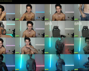 rustynf1tz — 54 minute Chaturbate male cam video, 1080p, Mar 21, 2022