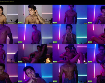 rustynf1tz — 54 minute Chaturbate male cam video, 1080p, Mar 21, 2022