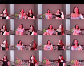 sherrylime — 34 minute Chaturbate female cam video, 720p, Mar 21, 2022