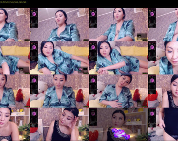 charmerch — 101 minute Chaturbate female cam video, 720p, Mar 22, 2022
