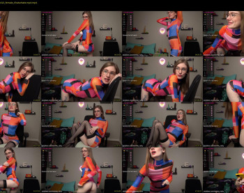 emma_ruby — 54 minute Chaturbate female cam video, 1080p, Mar 22, 2022
