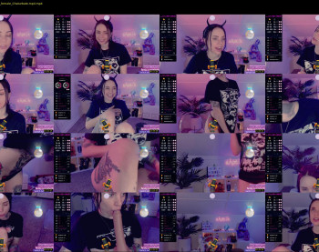 babyjas — 53 minute Chaturbate female cam video, 1080p, Mar 24, 2022
