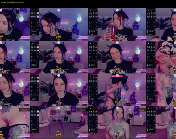 babyjas — 54 minute Chaturbate female cam video, 1080p, Mar 24, 2022