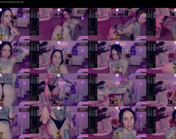 babyjas — 7 minute Chaturbate female cam video, 1080p, Mar 24, 2022