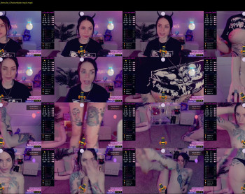 babyjas — 46 minute Chaturbate female cam video, 1080p, Mar 24, 2022