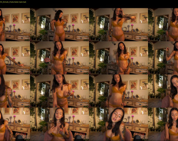 effyloweell — 54 minute Chaturbate female cam video, 1080p, Mar 23, 2022