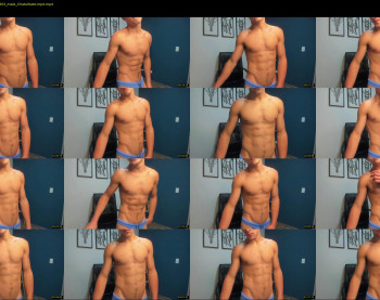 noahbrawn — 54 minute Chaturbate male cam video, 1080p, Mar 24, 2022