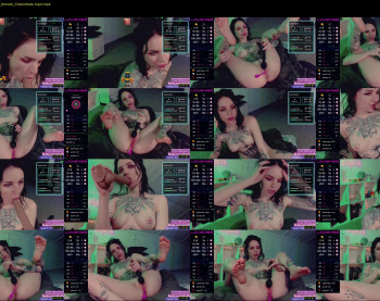 babyjas — 38 minute Chaturbate female cam video, 1080p, Mar 26, 2022