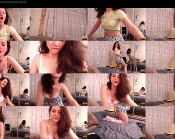 demurelixir — 54 minute Chaturbate female cam video, 1080p, Mar 28, 2022