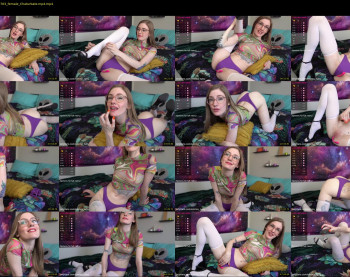 emma_ruby — 54 minute Chaturbate female cam video, 1080p, Mar 27, 2022