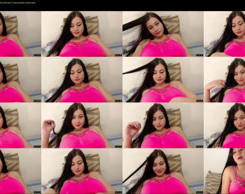 mishukitty — 7 minute Chaturbate female cam video, 720p, Mar 28, 2022