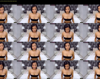 danielasanders — 14 minute Chaturbate female cam video, 1080p, Mar 28, 2022