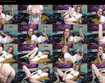 emma_ruby — 51 minute Chaturbate female cam video, SD, Mar 28, 2022
