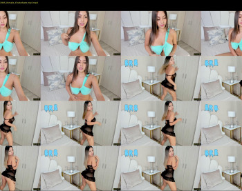melicorrea_v — 54 minute Chaturbate female cam video, 1080p, Mar 28, 2022