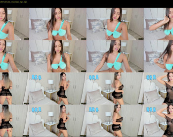 melicorrea_v — 89 minute Chaturbate female cam video, 720p, Mar 28, 2022
