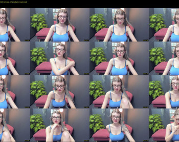 rubytwinkle — 55 minute Chaturbate female cam video, 1080p, Mar 29, 2022