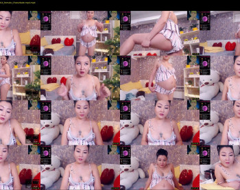 charmerch — 100 minute Chaturbate female cam video, 720p, Mar 31, 2022
