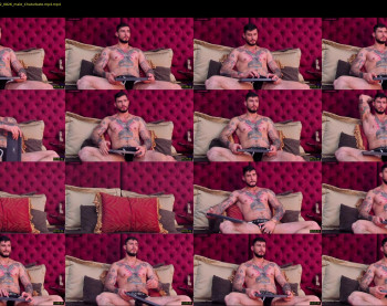dimitri_sullivan — 16 minute Chaturbate male cam video, 1080p, Mar 31, 2022