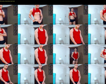 dylanlenox — 4 minute Chaturbate male cam video, 720p, Mar 31, 2022