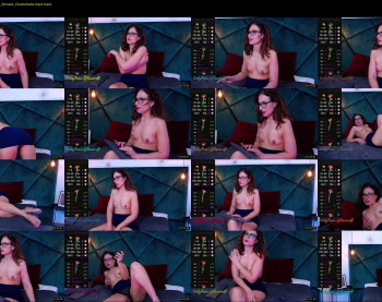 lisacroft — 55 minute Chaturbate female cam video, 1080p, Mar 31, 2022