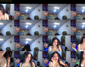 arialodge — 54 minute Chaturbate female cam video, 1080p, Apr 2, 2022