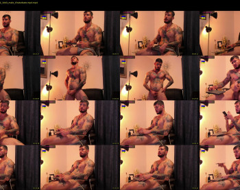 dimitri_sullivan — 39 minute Chaturbate male cam video, 1080p, Apr 1, 2022
