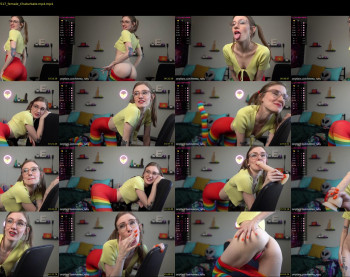 emma_ruby — 56 minute Chaturbate female cam video, 1080p, Apr 1, 2022