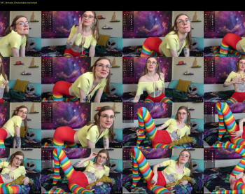 emma_ruby — 55 minute Chaturbate female cam video, 1080p, Apr 1, 2022