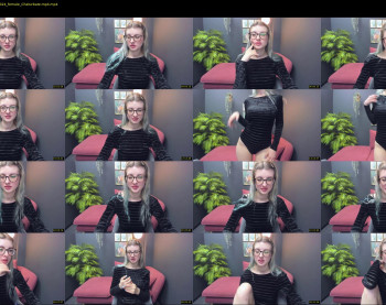 rubytwinkle — 35 minute Chaturbate female cam video, 1080p, Apr 4, 2022