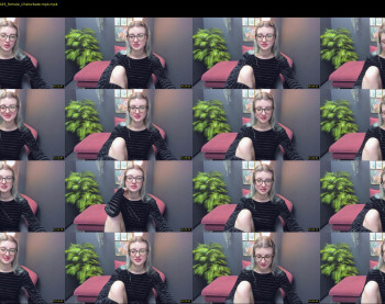 rubytwinkle — 5 minute Chaturbate female cam video, 1080p, Apr 4, 2022