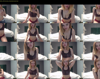sweethappydemon — 92 minute Chaturbate female cam video, 720p, Apr 3, 2022