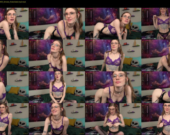emma_ruby — 54 minute Chaturbate female cam video, 1080p, Apr 4, 2022