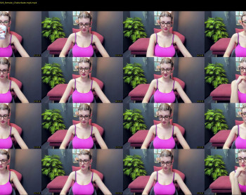 rubytwinkle — 25 minute Chaturbate female cam video, 1080p, Apr 5, 2022